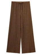 ChocoLuxe Lounge Set – 2-Piece Comfy Brown Outfit